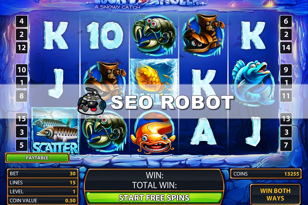 Ragam Menu Penting Dalam Slot Online Terbaik